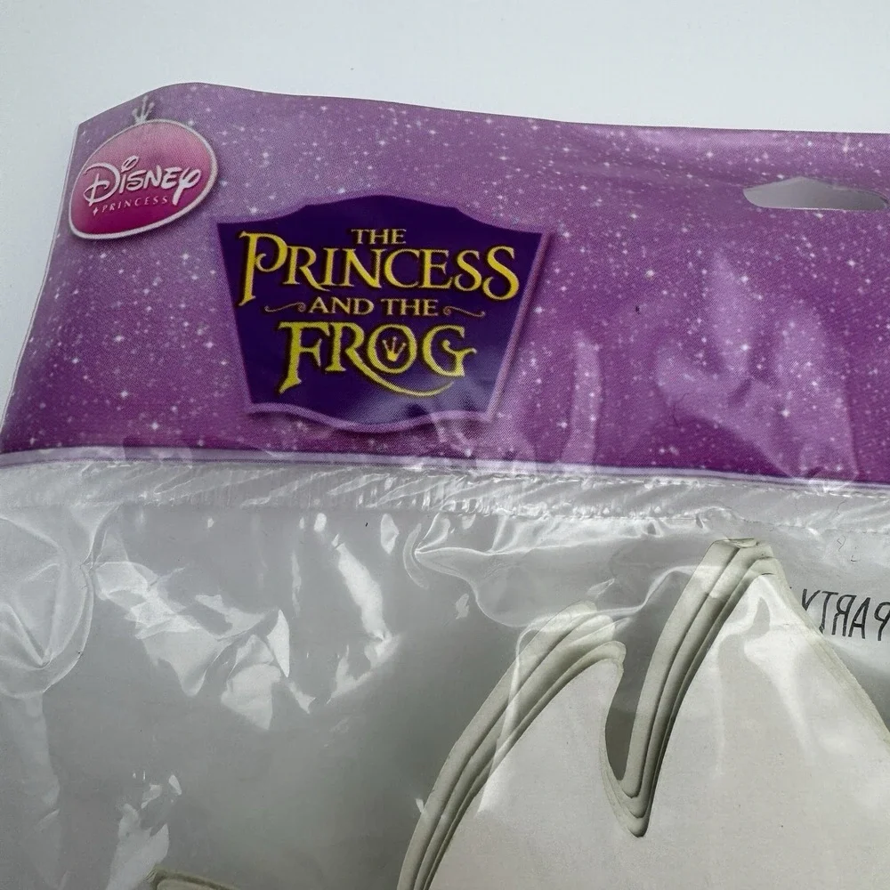 24 Disney Princess and the Frog Tiaras ~ Birthday Theme Party Tiara New Sealed